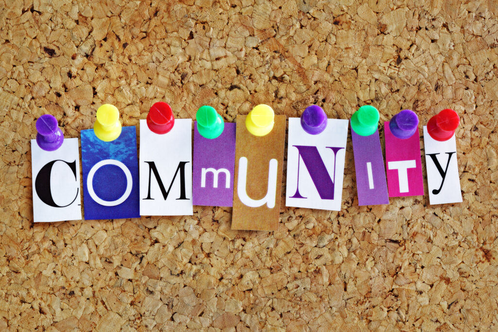 How to Build a Stronger Community Through Support and Service