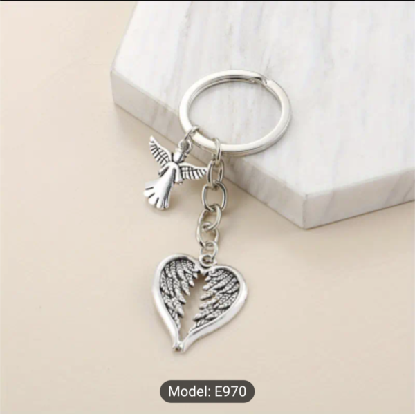 Angel- Key Rings