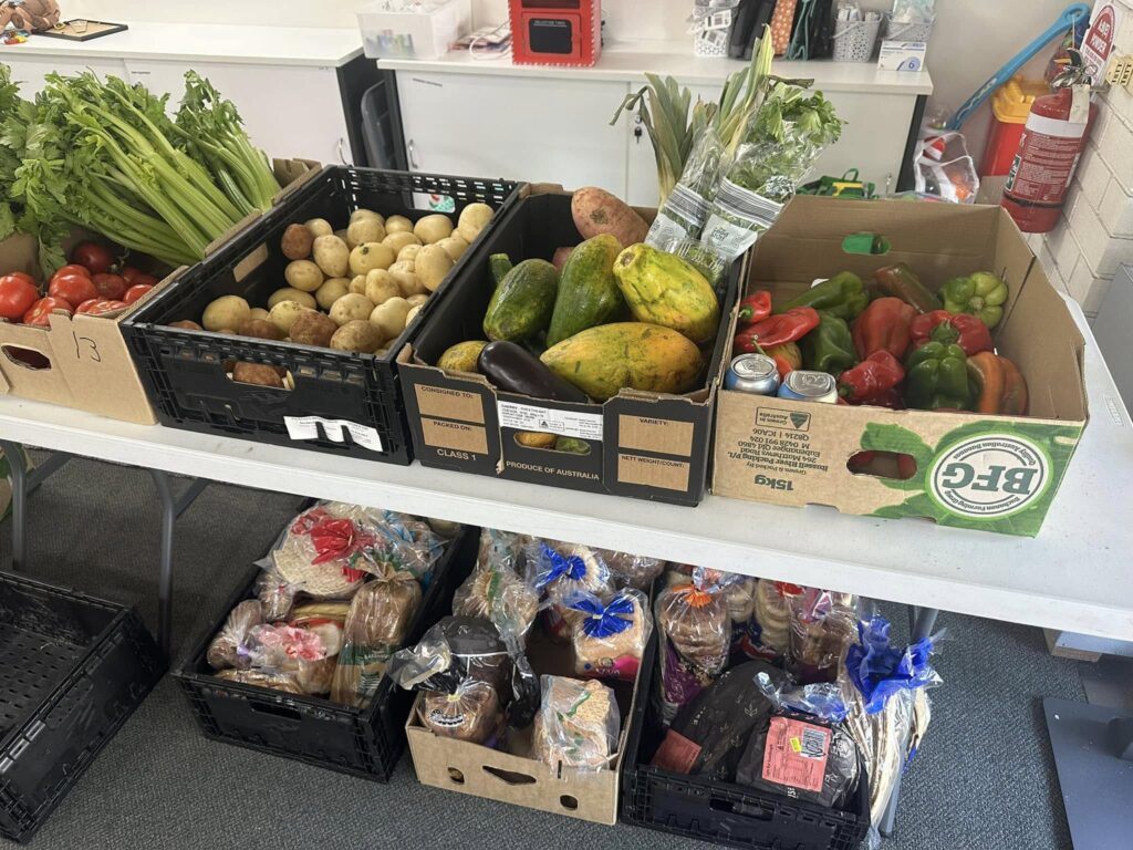 Willow Food Bank Pay It Forward
